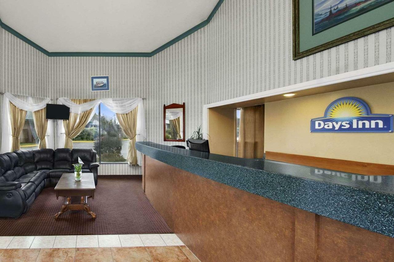Days Inn By Wyndham Auburn Exterior foto